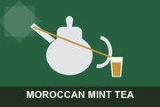 Moroccan Mint Tea