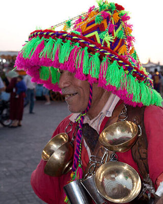 People of Morocco