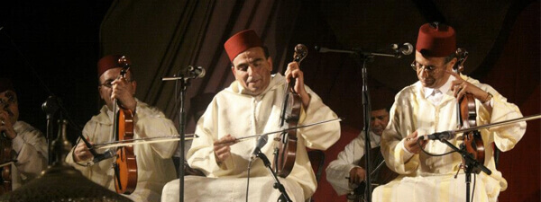 Larache International Festival : Guitare et Chant