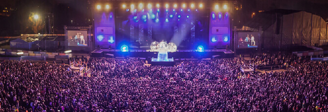 Mawazine Festival