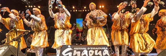 Gnaoua World Music Festival