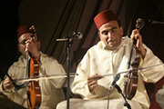 Larache International Festival Guitar and Songs