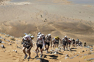 The Marathon des Sables Dates and Tickets