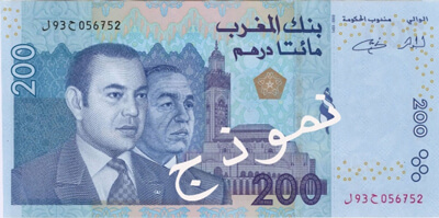 Dirham Currency Best Way To Handle Money Cash In Morocco - 