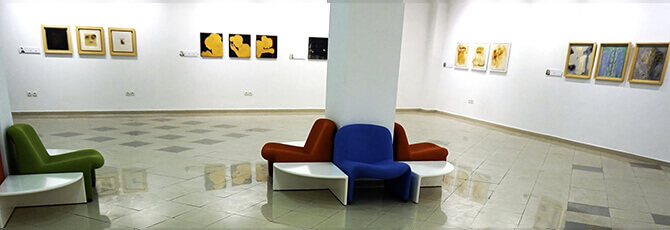 Bassma Art Gallery