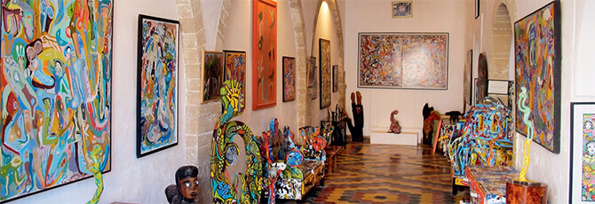 Damgaard Art Gallery