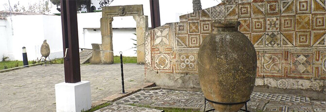 Tetouan Archaeological Museum