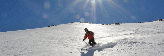 oukaimeden ski station