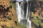 Ouzoud Falls 