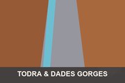 Todra and Dades Gorges