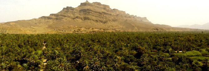 Draa Valley - Morocco