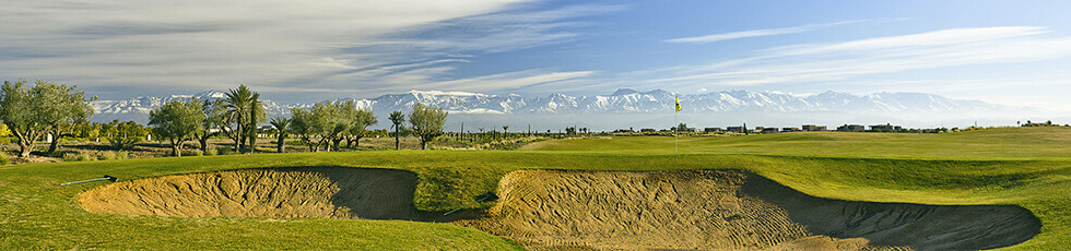 Golf Morocco Marrakesh