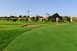 Meknes Royal Golf Club