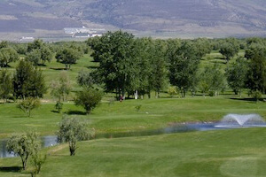 The Royal Golf of Fez