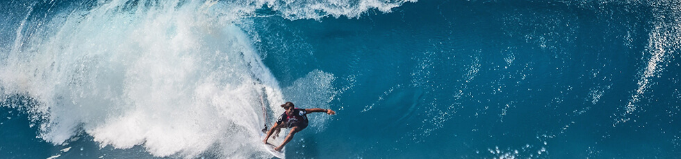 Surf in Morocco