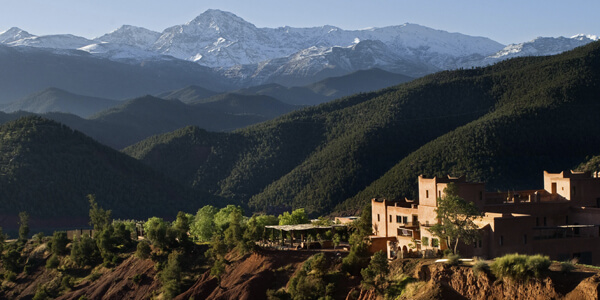 Atlas Mountains - Morocco