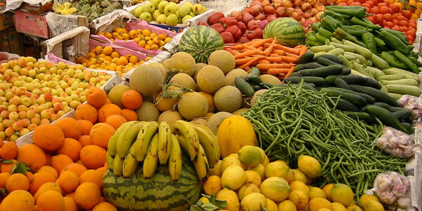 Souk inexpensive - Morocco