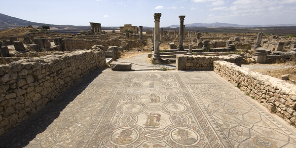 Volubilis - Morocco