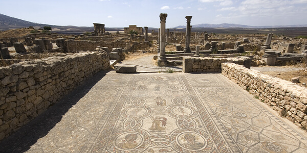 Volubilis -  Morocco