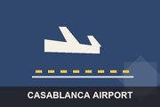 Casablanca Airport to City