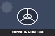 Driving in Morocco
