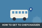 How to Get to Chefchaouen