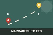 Marrakesh to Fes