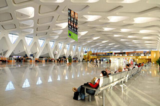 Marrakesh Airport