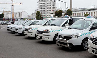 Big Taxis New Morocco