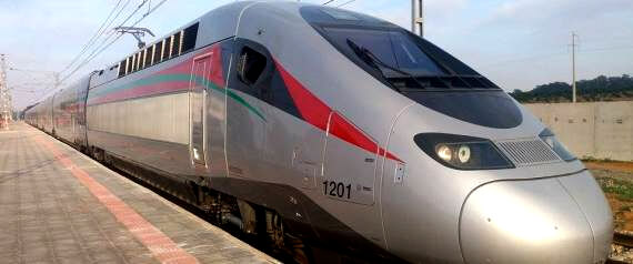TGV Morocco