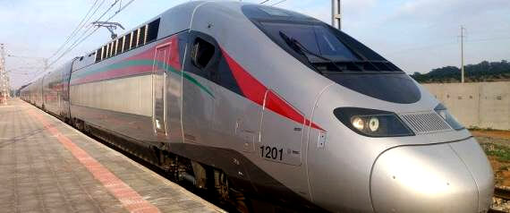 TGV Morocco