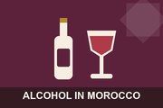 Alcohol in Morocco