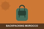 Backpacking Morocco
