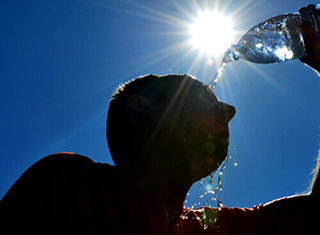 Heat Stroke