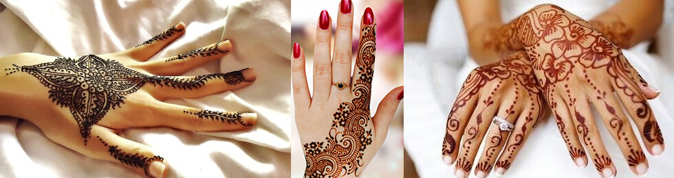 Henna Designs