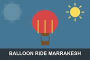 Hot Air Balloon Marrakesh