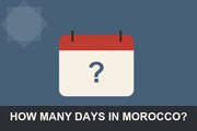 How Many Days in Morocco