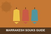 Marrakesh Souks Guide