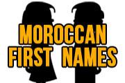 Moroccan Names