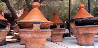 Moroccan Tagines