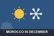 Morocco in December