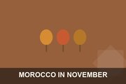 Morocco In November