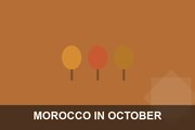 Morocco In October