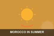 Morocco In Summer