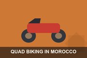 Quad Biking in Morocco
