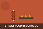 Street Food in Morocco