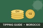 Tipping in Morocco